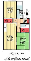 東武野田線 塚田駅 徒歩8分