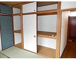 ミルキーウェイつきみ野 2階2DKのリビング/ダイニング