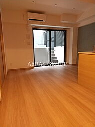 アーバンリンク護国寺 112 1階2LDKのリビング/ダイニング