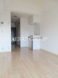 ジュエリー世田谷 5階ワンルームのリビング/ダイニング