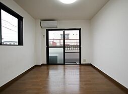 リファレンス草加八幡町 2階1Kのリビング/ダイニング