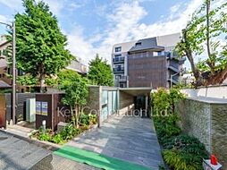 オープンレジデンシア代官山ザ・ハウス