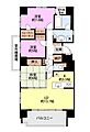 ダイアパレス市役所前6階16.0万円
