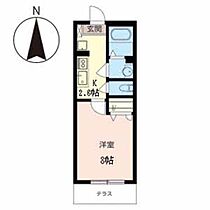 メゾンＤＡＩＤＯ 0102 ｜ 京都府京都市右京区西京極新明町89-2（賃貸アパート1K・1階・27.62㎡） その2