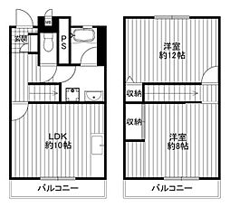 メゾンセレナイト 4階
