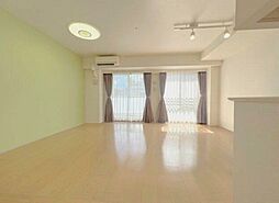 オープンレジデンシア恵比寿 2階2LDKのリビング/ダイニング