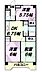 間取り：間取図