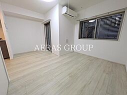 アイルプレミアム月島ドゥーエ 4階ワンルームのリビング/ダイニング