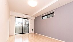 グラン・フィオーレ矢部 2階1Kのリビング/ダイニング