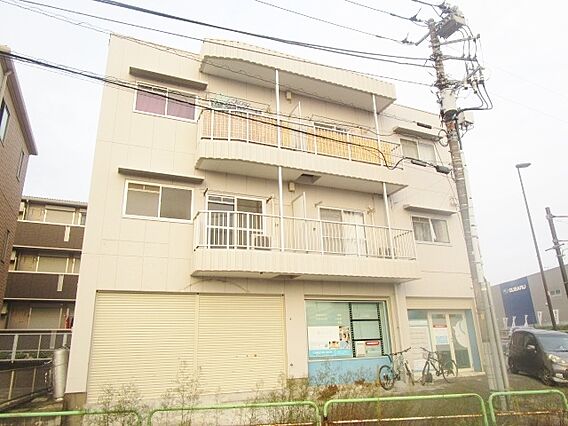 杉山ビル_外観_4