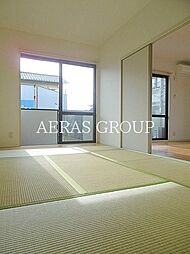 アムール宮久保 1階3Kのリビング/ダイニング