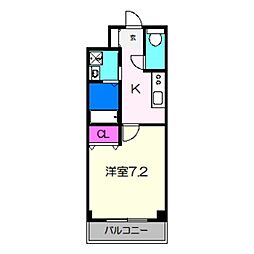 アイディール三国ヶ丘II 1階