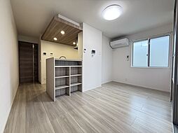 京王相模原線 京王堀之内駅 徒歩13分の賃貸アパート 1階2LDKのリビング/ダイニング