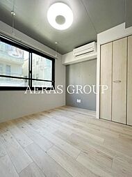 Harmony Flats不動前 2階ワンルームのリビング/ダイニング