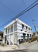 レオパレス住吉参番館  ｜ 大阪府大阪市住吉区山之内１丁目（賃貸マンション1R・2階・20.37㎡） その3