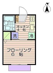 京王相模原線 稲城駅 徒歩3分