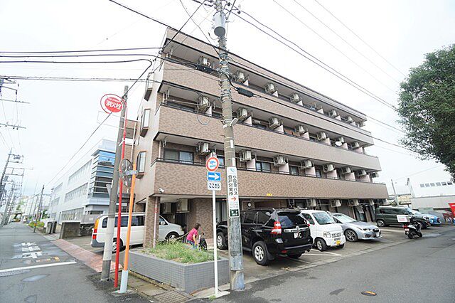 登戸駅周辺自転車等駐車場第4施設
