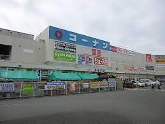 ボヌールなかもず_周辺_7