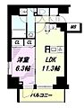 ラグゼナ八王子新町11階15.5万円