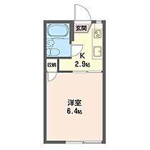 パレス高井戸 00202 ｜ 東京都杉並区高井戸西３丁目8-9（賃貸アパート1K・2階・18.00㎡） その2