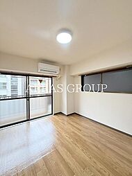 メゾン丸十 8階1DKのリビング/ダイニング