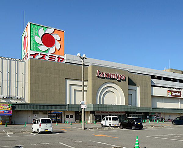 画像29:イズミヤ和歌山店 1912m