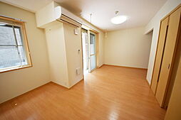 スカイヒルズアキ 1階1Kのリビング/ダイニング