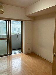 スカイコート日本橋第2 4階1Kのリビング/ダイニング