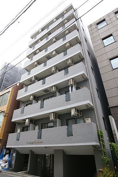 ヴェルステージ茅場町 ｜東京都中央区新川１丁目(賃貸マンション1K・7階・26.76㎡)の写真 その1