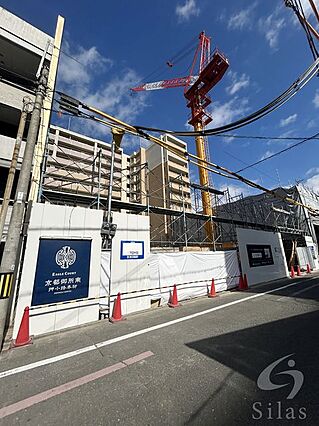 ヴィラ御所南_外観_3
