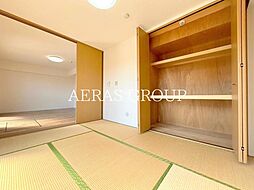 ボンヌ・シャンス 1階3LDKのリビング/ダイニング