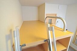 レオパレスプロスペラーレ 4階1Kのリビング/ダイニング