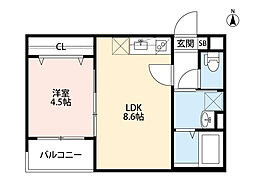 Primo Casa TS 1階