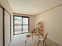 アベニール21 1階2LDKのリビング/ダイニング