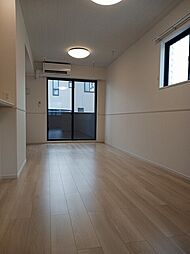 JR水戸線 結城駅 徒歩12分の賃貸アパート 1階1LDKのリビング/ダイニング