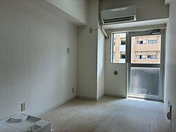 プラーズ南幸町I 4階ワンルームのリビング/ダイニング