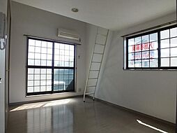 ステディハウス堤 202 2階1Kのリビング/ダイニング