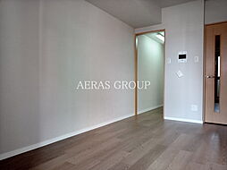 ドゥーエ幡ヶ谷 907 9階1DKのリビング/ダイニング