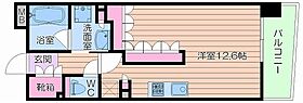 パークアクシス梅田  ｜ 大阪府大阪市北区豊崎３丁目（賃貸マンション1R・6階・34.17㎡） その2