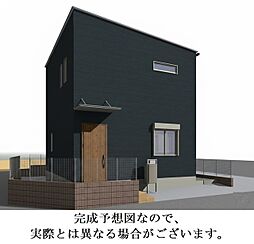 (仮称)あきる野市平沢　戸建貸家　A