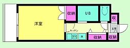 ベルハイツ3 4階