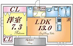 Bianca垂水 1階