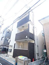 阪神なんば線 福駅 徒歩1分の賃貸アパート