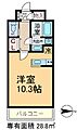 モンリッシュ24階7.6万円