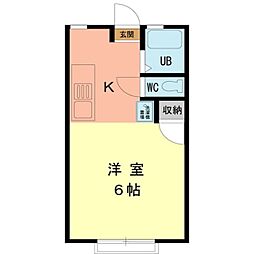 京王相模原線 南大沢駅 徒歩15分