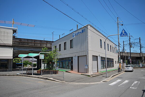 画像9:池田泉州銀行交野支店 906m