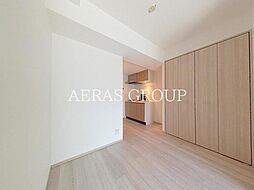 グランジット蔵前 502 5階1DKのリビング/ダイニング