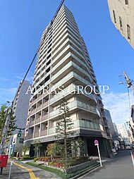 パークリュクス白金高輪