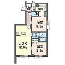 リンデンバウム 00103 ｜ 東京都東村山市諏訪町１丁目2-6（賃貸マンション2LDK・1階・59.76㎡） その2