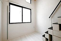 ハーモニーテラス東十条II 2階ワンルームのリビング/ダイニング